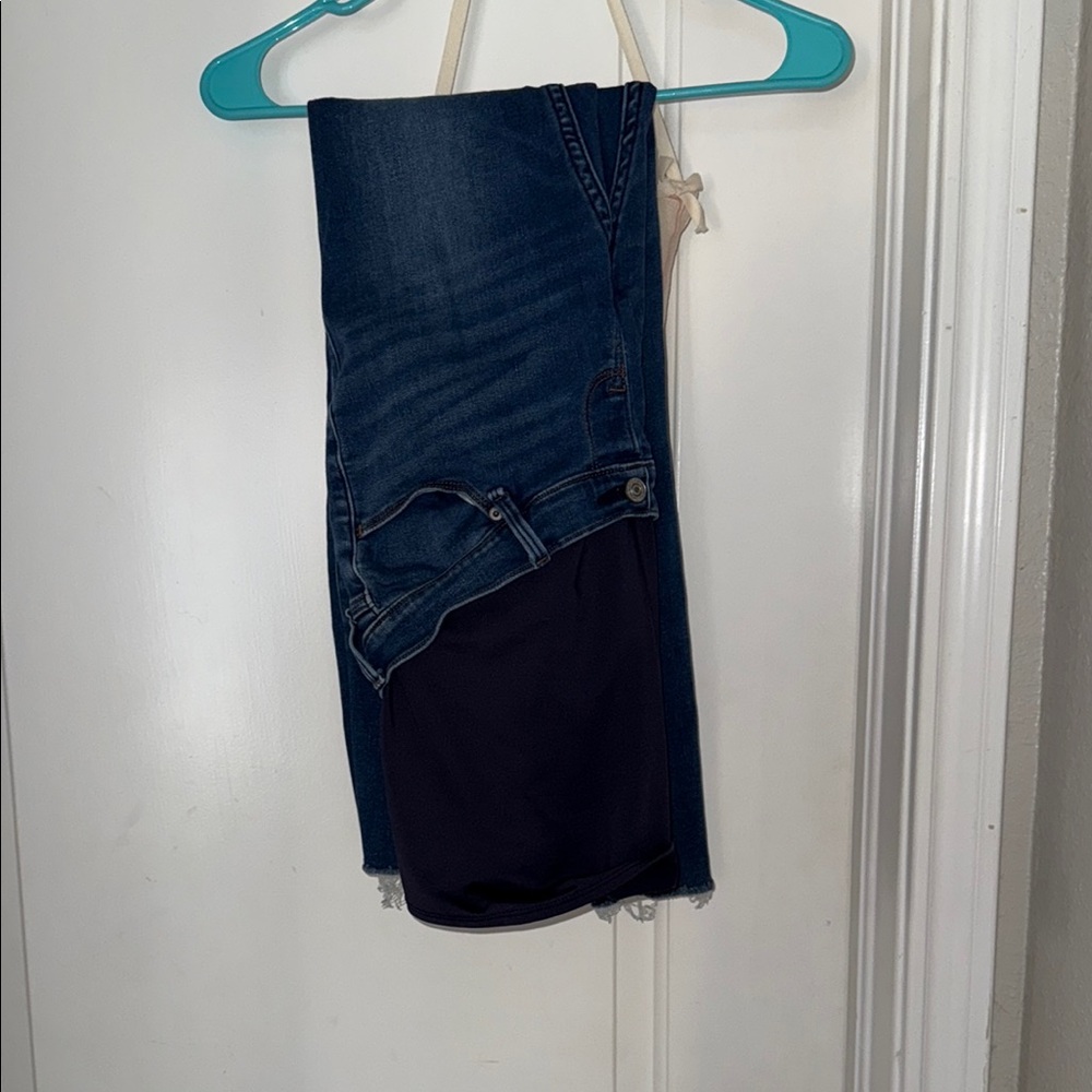 A&F maternity Jeans